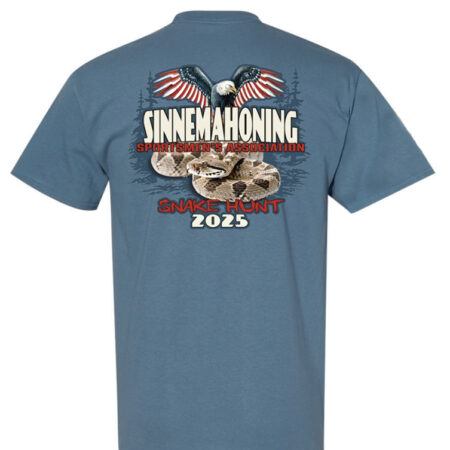 2025 Snake Hunt T-Shirt