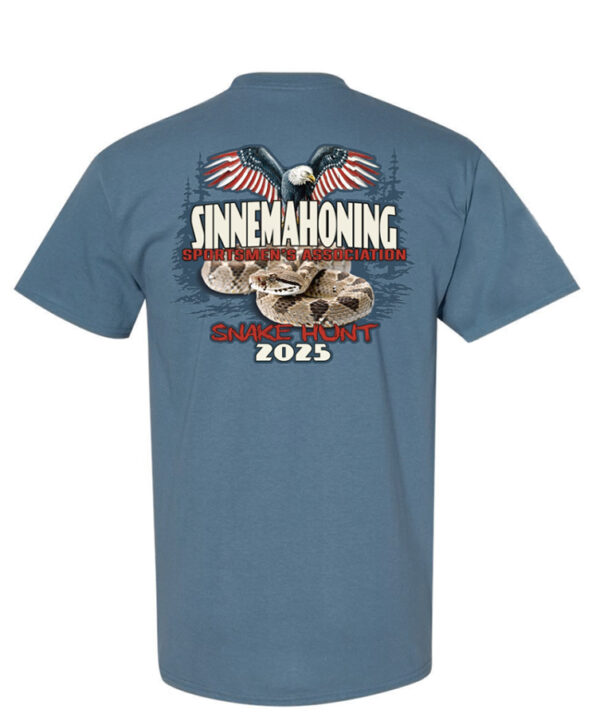 2025 Snake Hunt T-Shirt