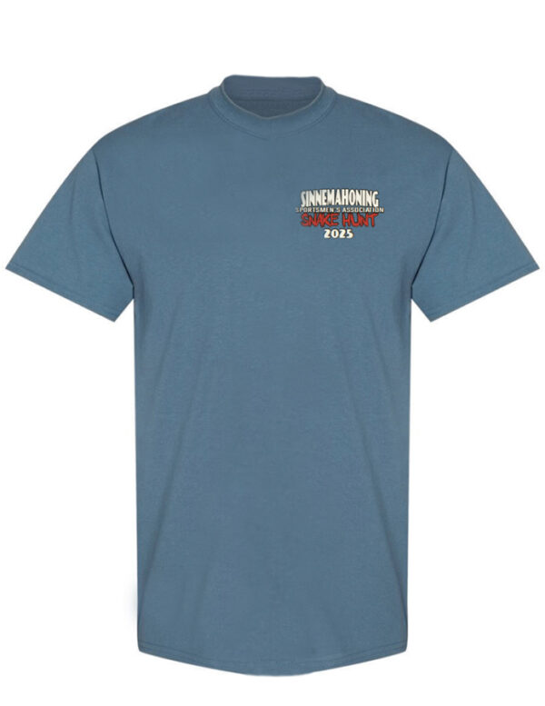 2025 Snake Hunt T-Shirt - Image 2