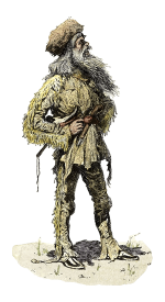 Sinnemahoning Sidelockers Mountain Man