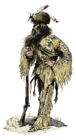 Sinnemahoning Sidelockers Mountain Man