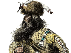 Sinnemahoning Sidelockers Mountain Man