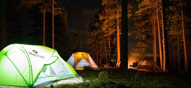 Tent Camping Sinnemahoning Camp Reservations Tent Camp Sites