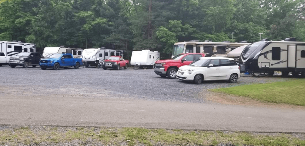 Sinnemahoning Camping Site