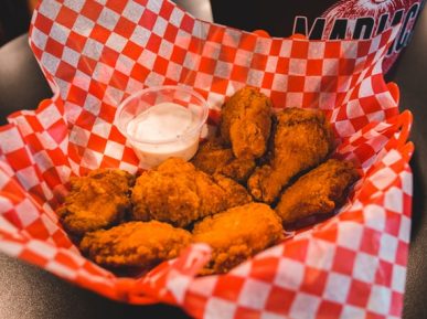 Sinnemahoning Sportsmen's Club Restaurant Chicken Platter