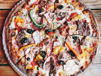 Restaurant and Bar Pizza